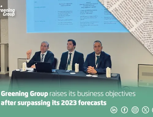 Greening Group evoluciona al alza sus objetivos de negocio tras  sobrepasar sus previsiones en 2023