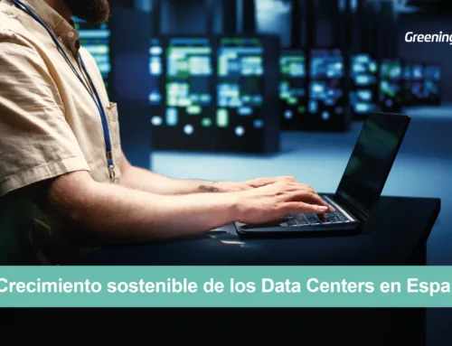 Crecimiento sostenible de los Data Centers en España